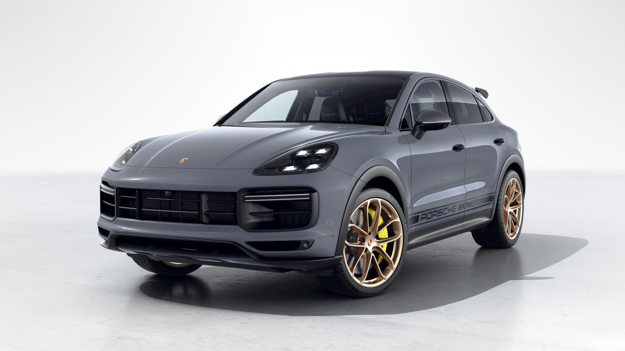 2023 Porsche Cayenne Cayenne Turbo GT