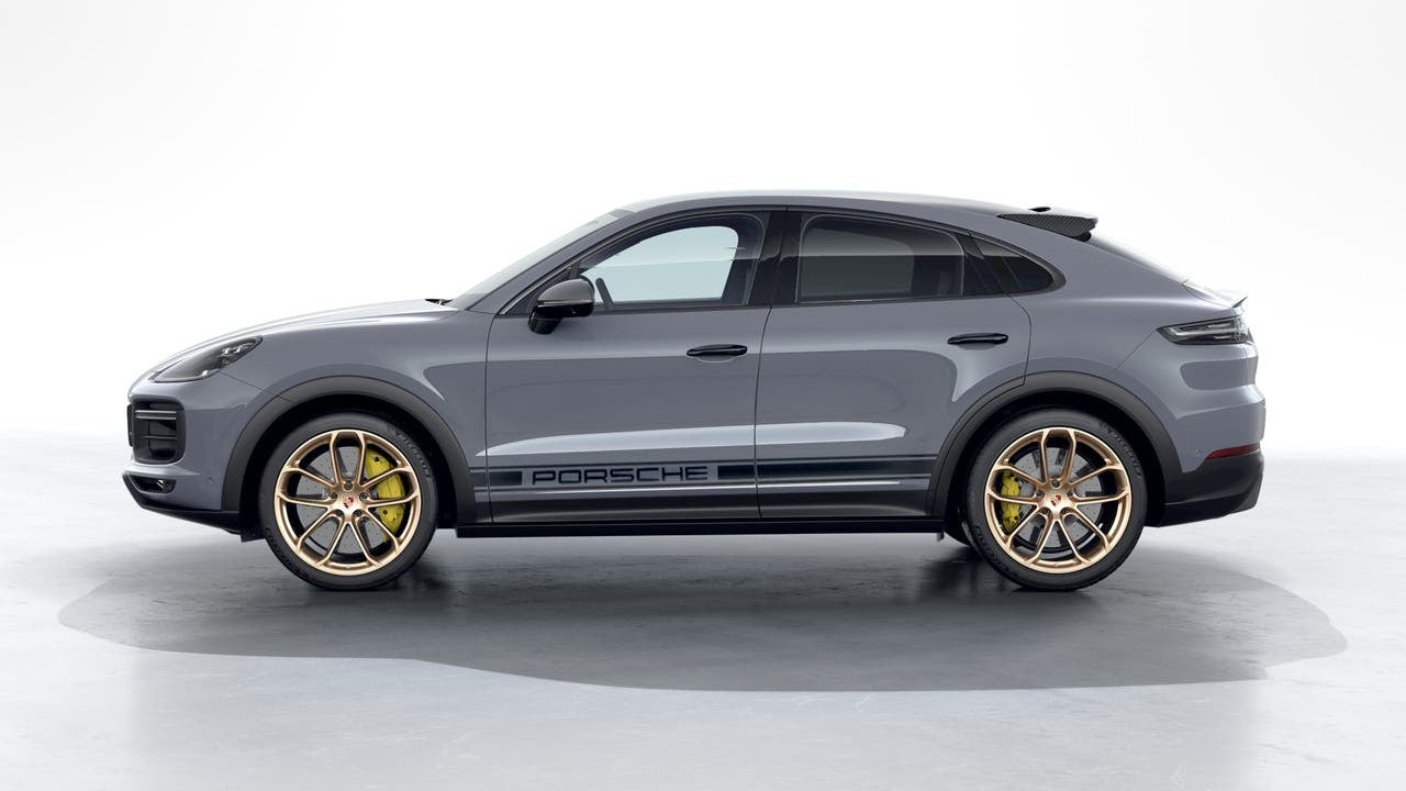 2023 Porsche Cayenne Cayenne Turbo GT