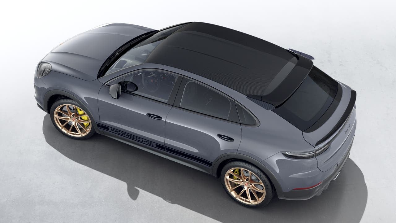 2023 Porsche Cayenne Cayenne Turbo GT