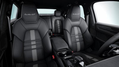 2023 Porsche Cayenne Cayenne Turbo GT