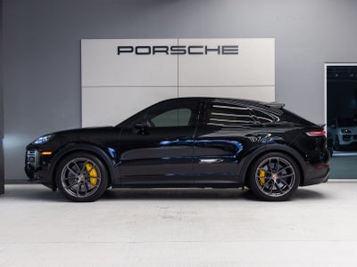 2025 Porsche Cayenne Turbo GT