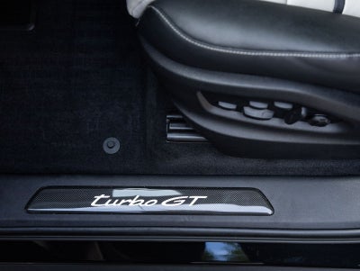 2025 Porsche Cayenne Turbo GT