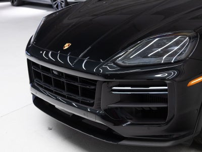 2025 Porsche Cayenne Turbo GT