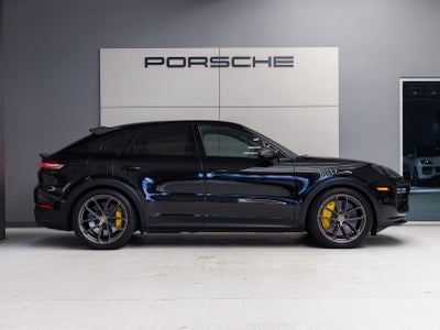 2025 Porsche Cayenne Turbo GT