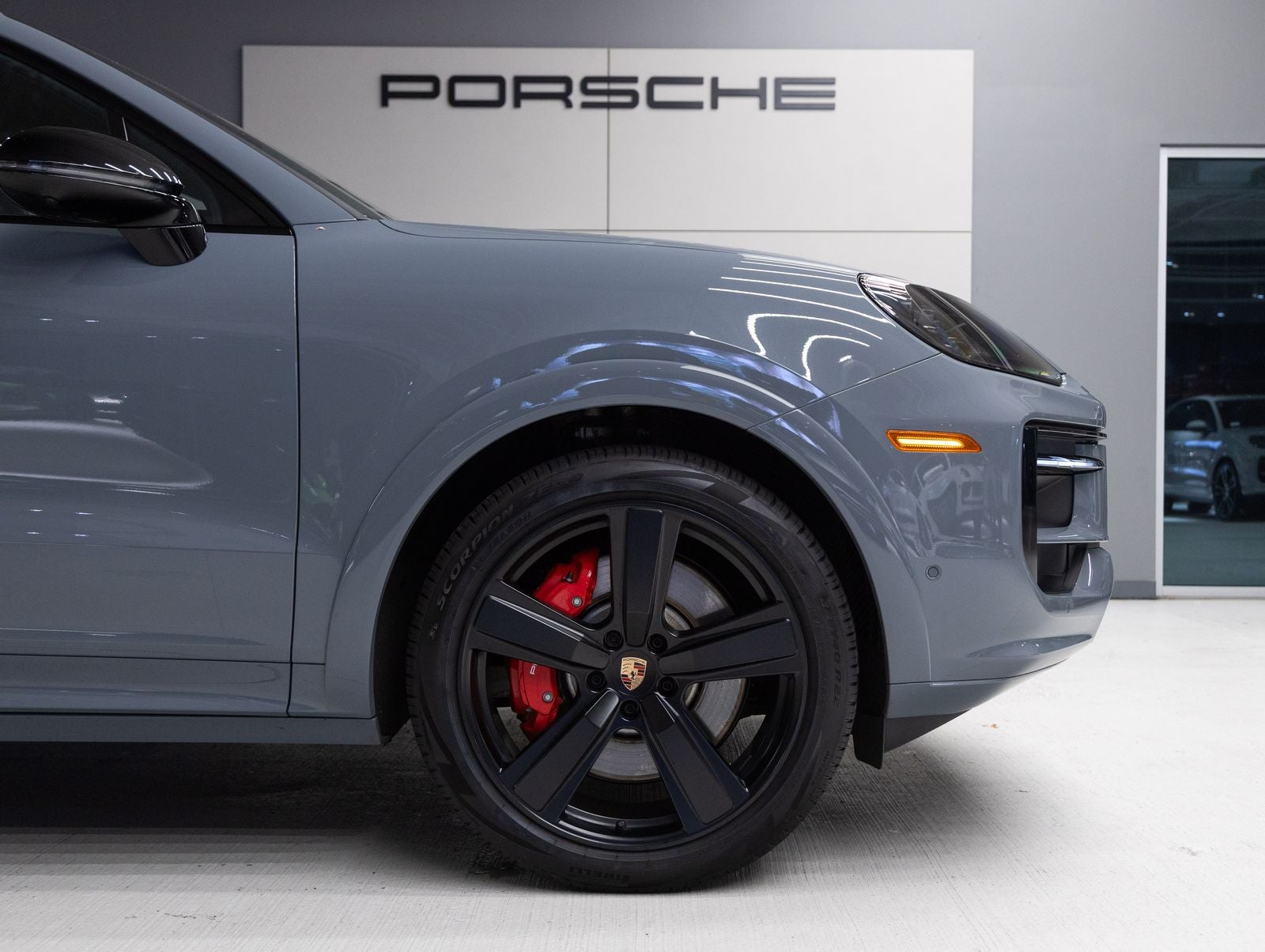 2026 Porsche Cayenne Cayenne S Coupe