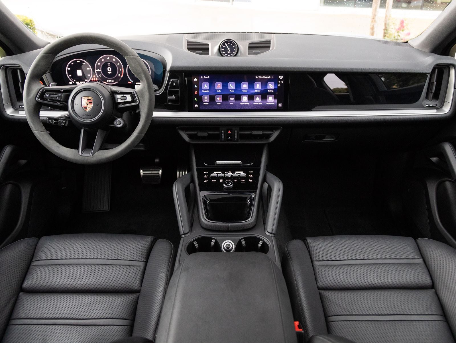 2026 Porsche Cayenne Cayenne S Coupe