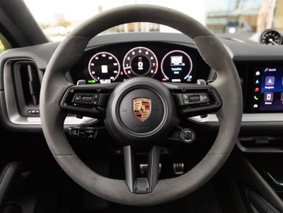 2026 Porsche Cayenne Cayenne S Coupe