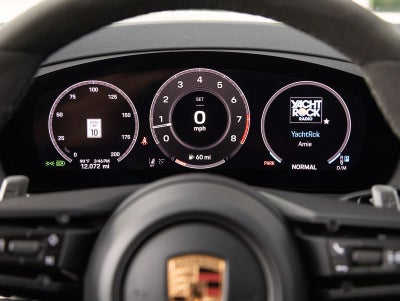 2026 Porsche Cayenne Cayenne S Coupe