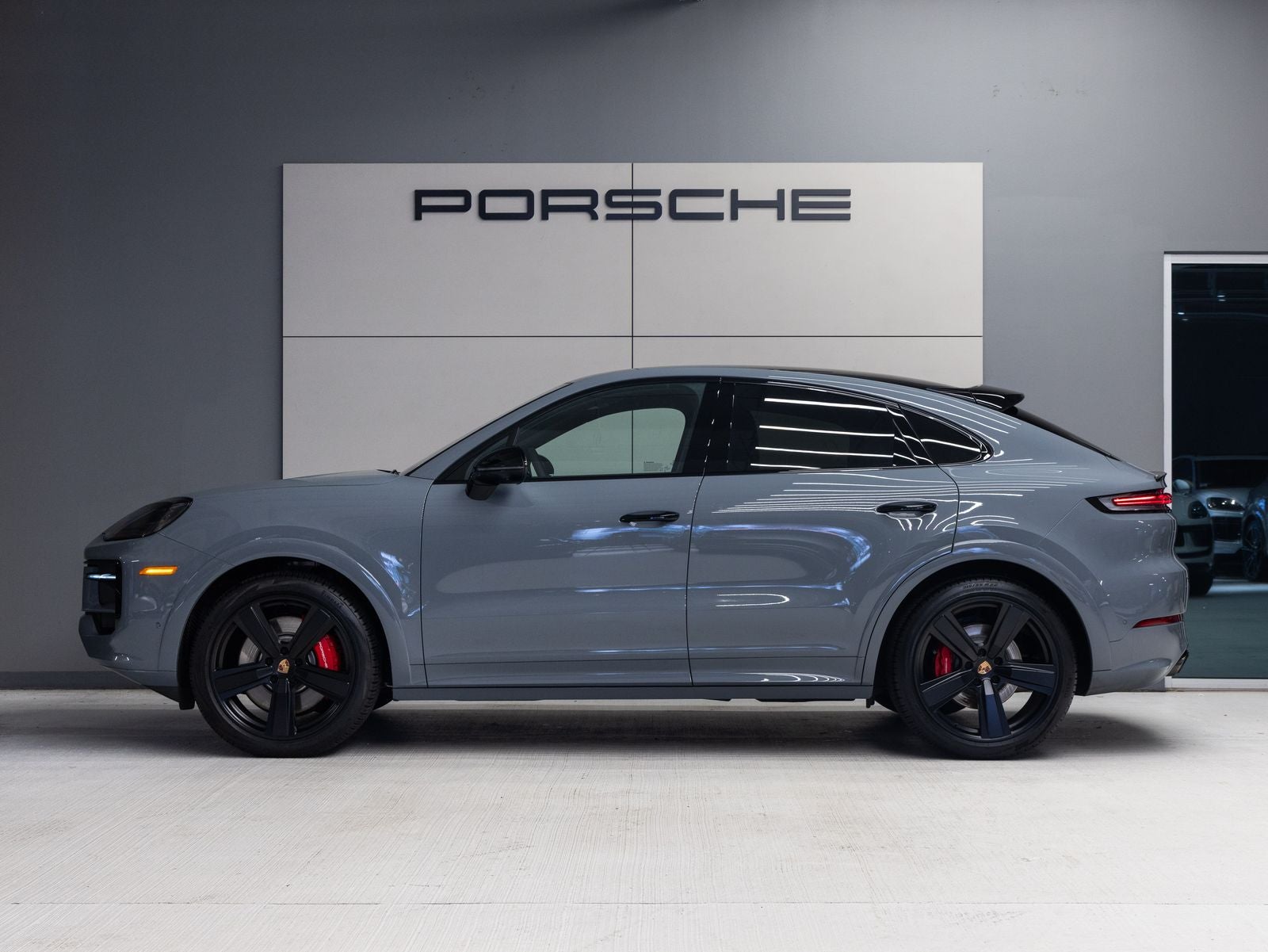 2026 Porsche Cayenne Cayenne S Coupe