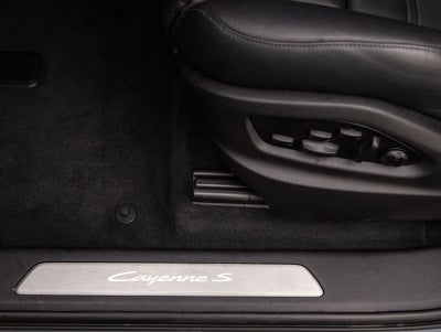 2026 Porsche Cayenne Cayenne S Coupe