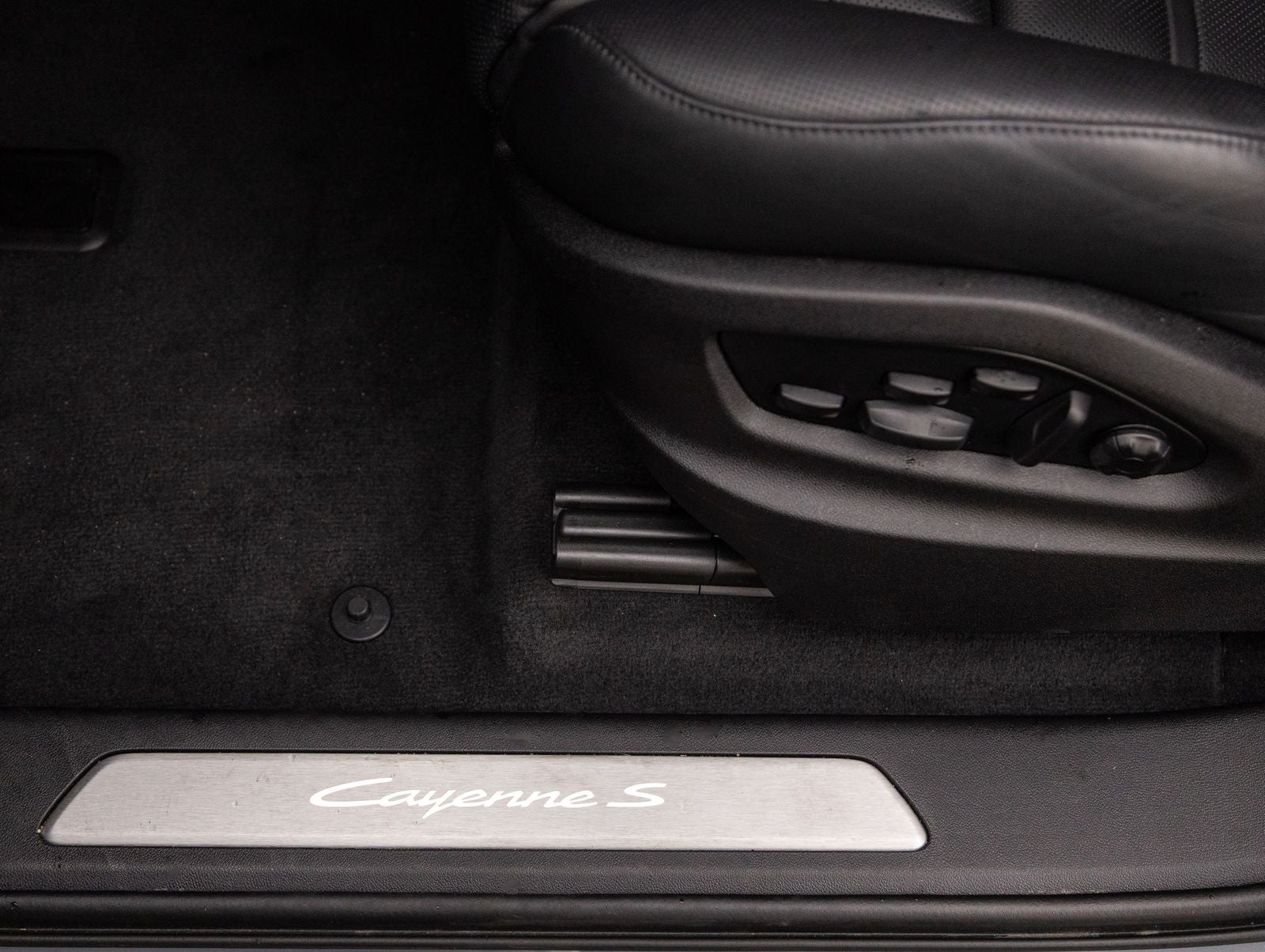 2026 Porsche Cayenne Cayenne S Coupe