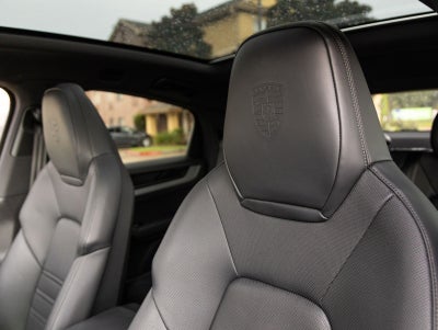 2026 Porsche Cayenne Cayenne S Coupe
