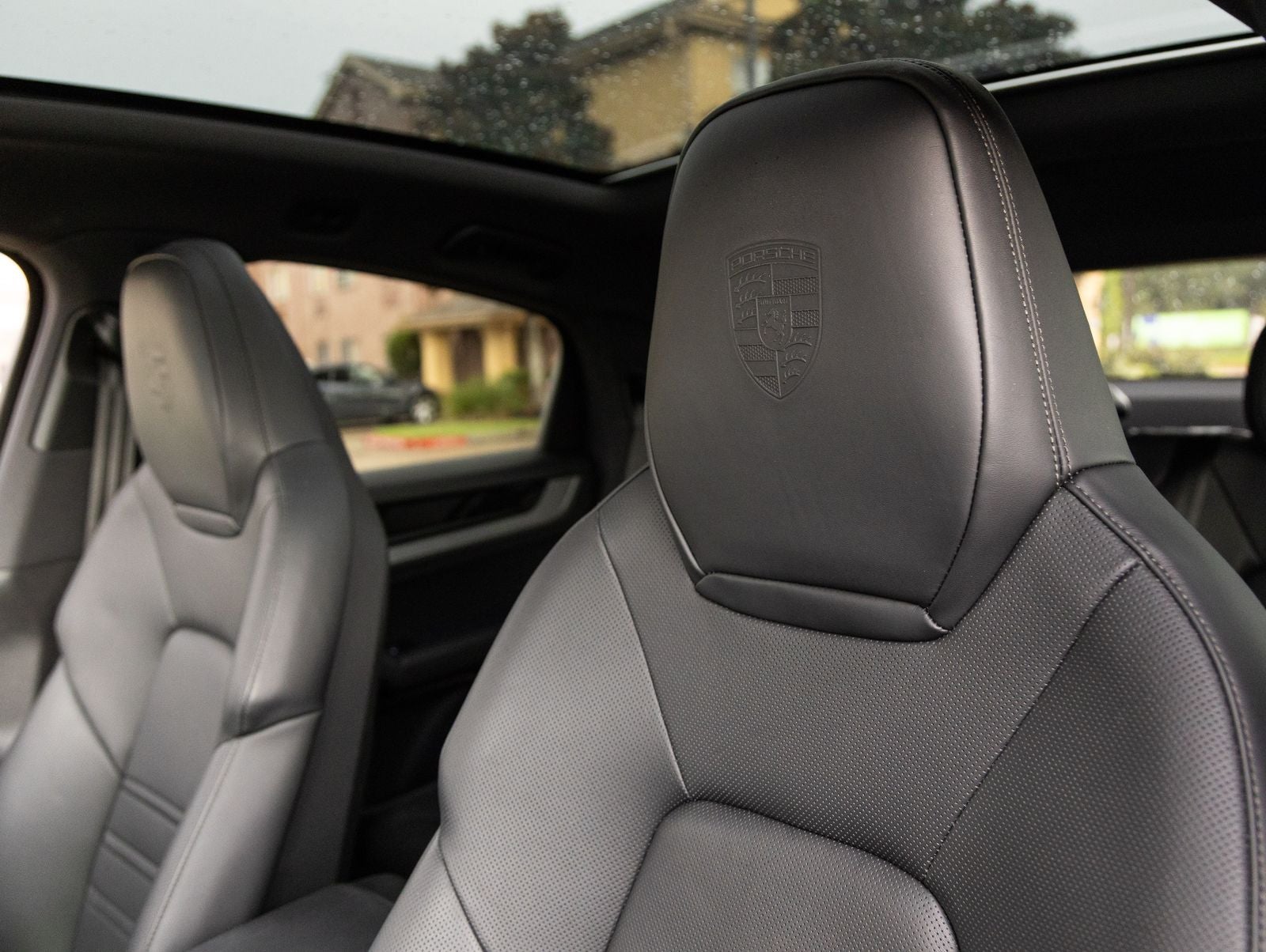 2026 Porsche Cayenne Cayenne S Coupe