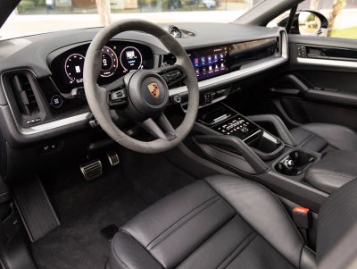 2026 Porsche Cayenne Cayenne S Coupe