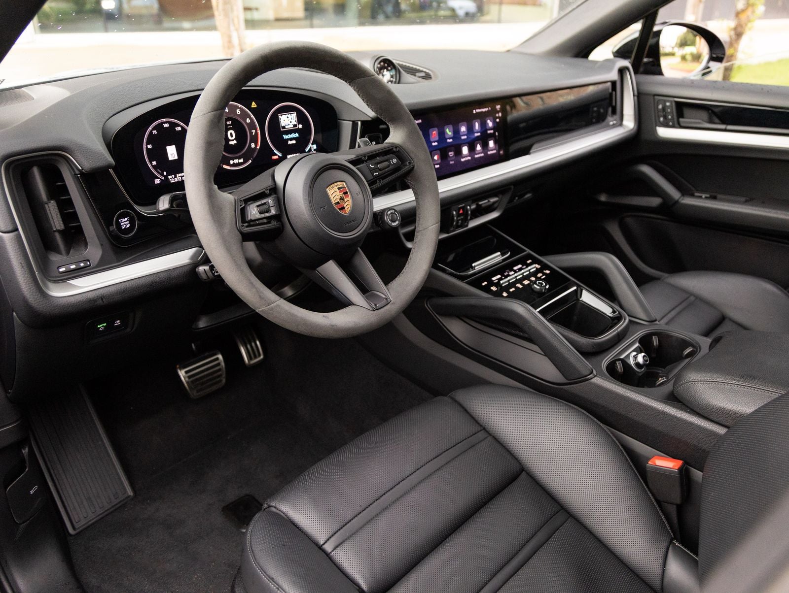 2026 Porsche Cayenne Cayenne S Coupe