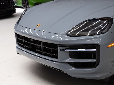 2026 Porsche Cayenne Cayenne S Coupe