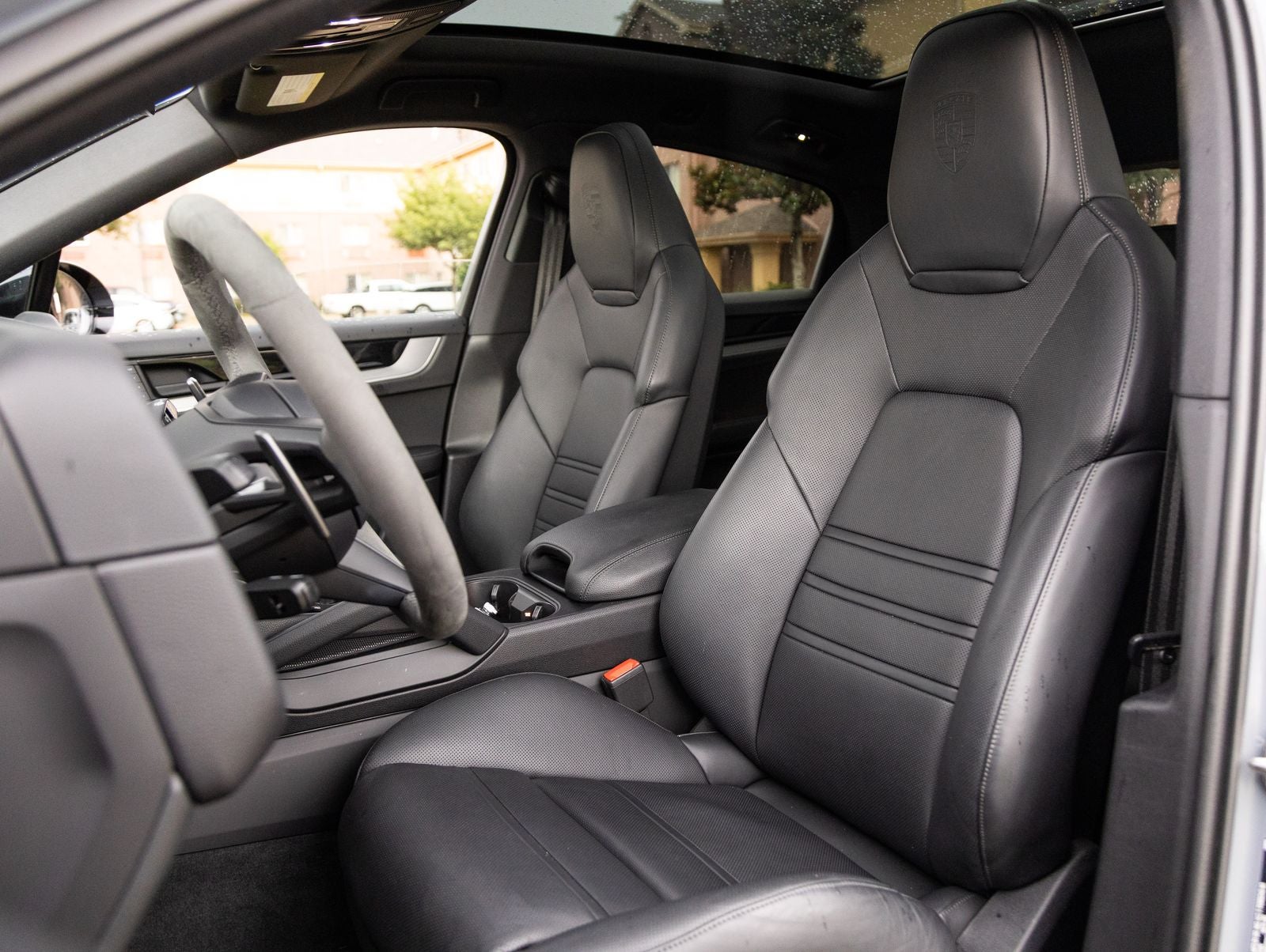 2026 Porsche Cayenne Cayenne S Coupe