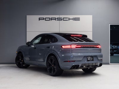2026 Porsche Cayenne Cayenne S Coupe