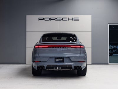 2026 Porsche Cayenne Cayenne S Coupe