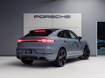 2026 Porsche Cayenne Cayenne S Coupe