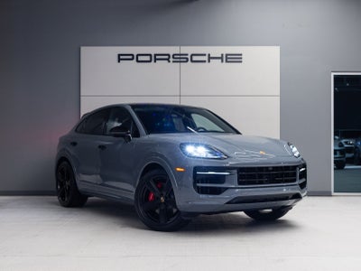 2026 Porsche Cayenne Cayenne S Coupe