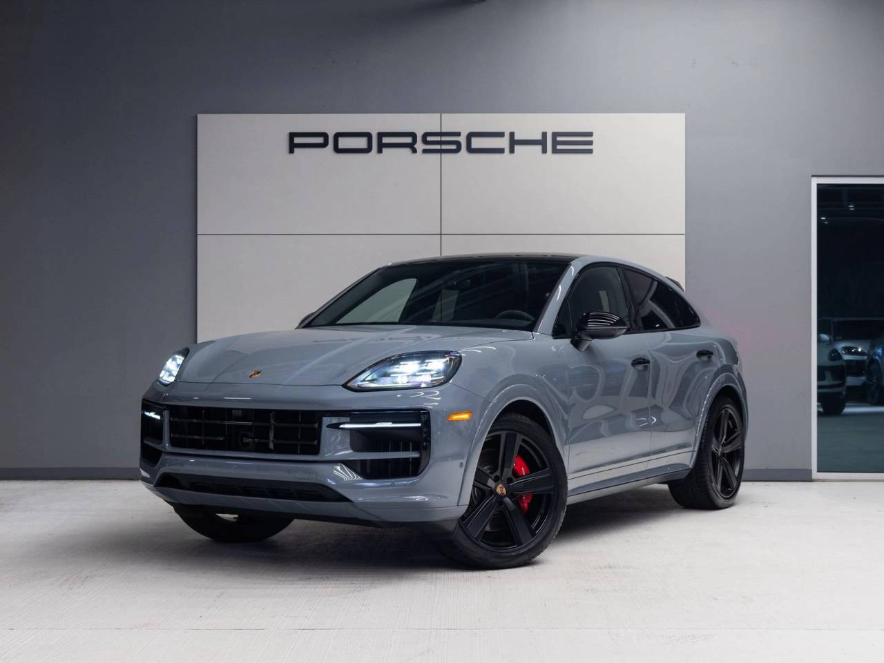 2026 Porsche Cayenne