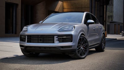 2026 Porsche Cayenne Cayenne S Coupe