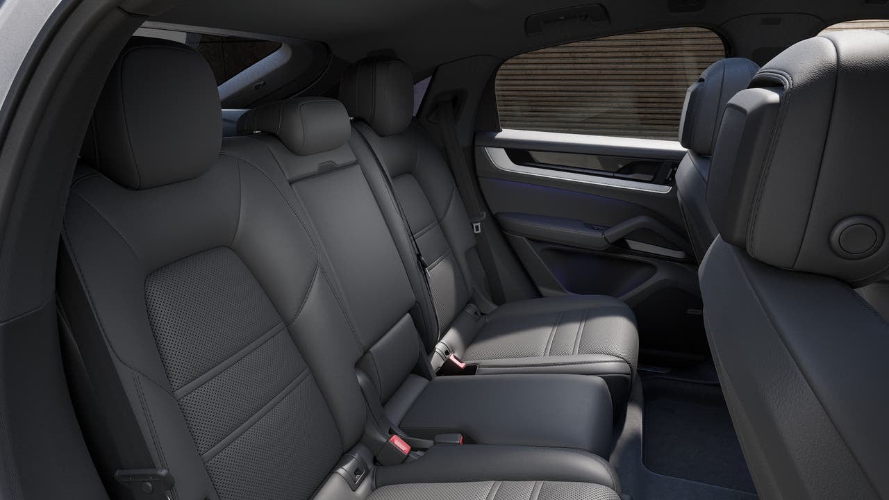 2026 Porsche Cayenne Cayenne S Coupe