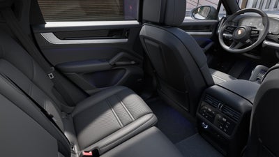 2026 Porsche Cayenne Cayenne S Coupe