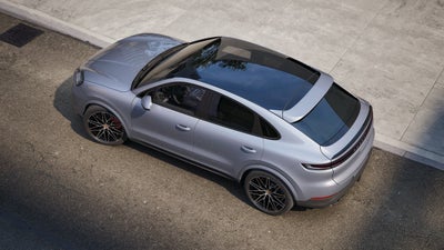 2026 Porsche Cayenne Cayenne S Coupe