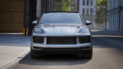 2026 Porsche Cayenne Cayenne S Coupe