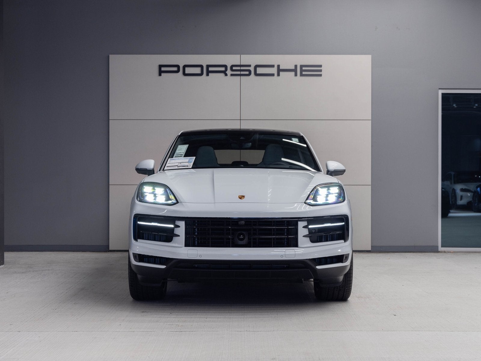2026 Porsche Cayenne Cayenne S Coupe