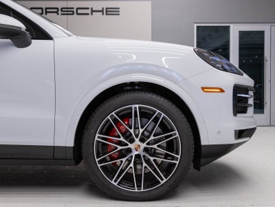 2026 Porsche Cayenne Cayenne S Coupe