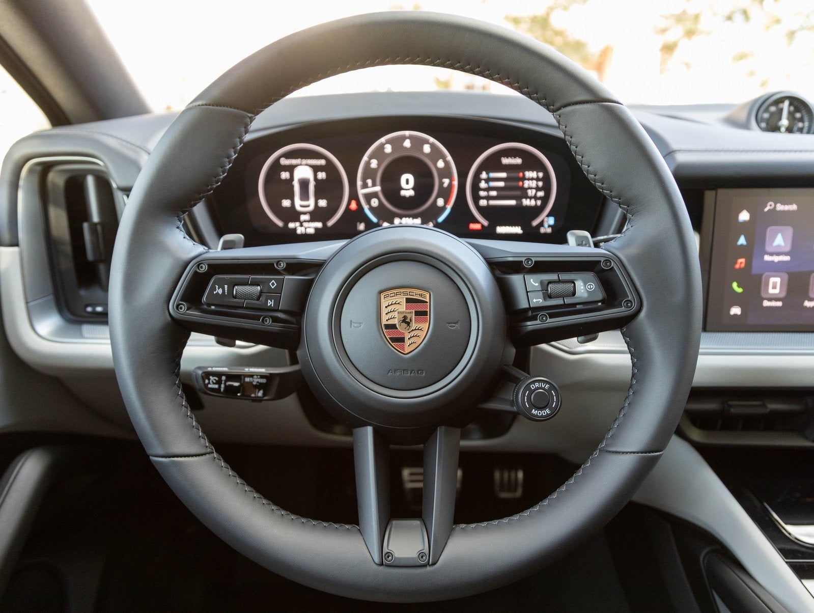 2026 Porsche Cayenne Cayenne S Coupe