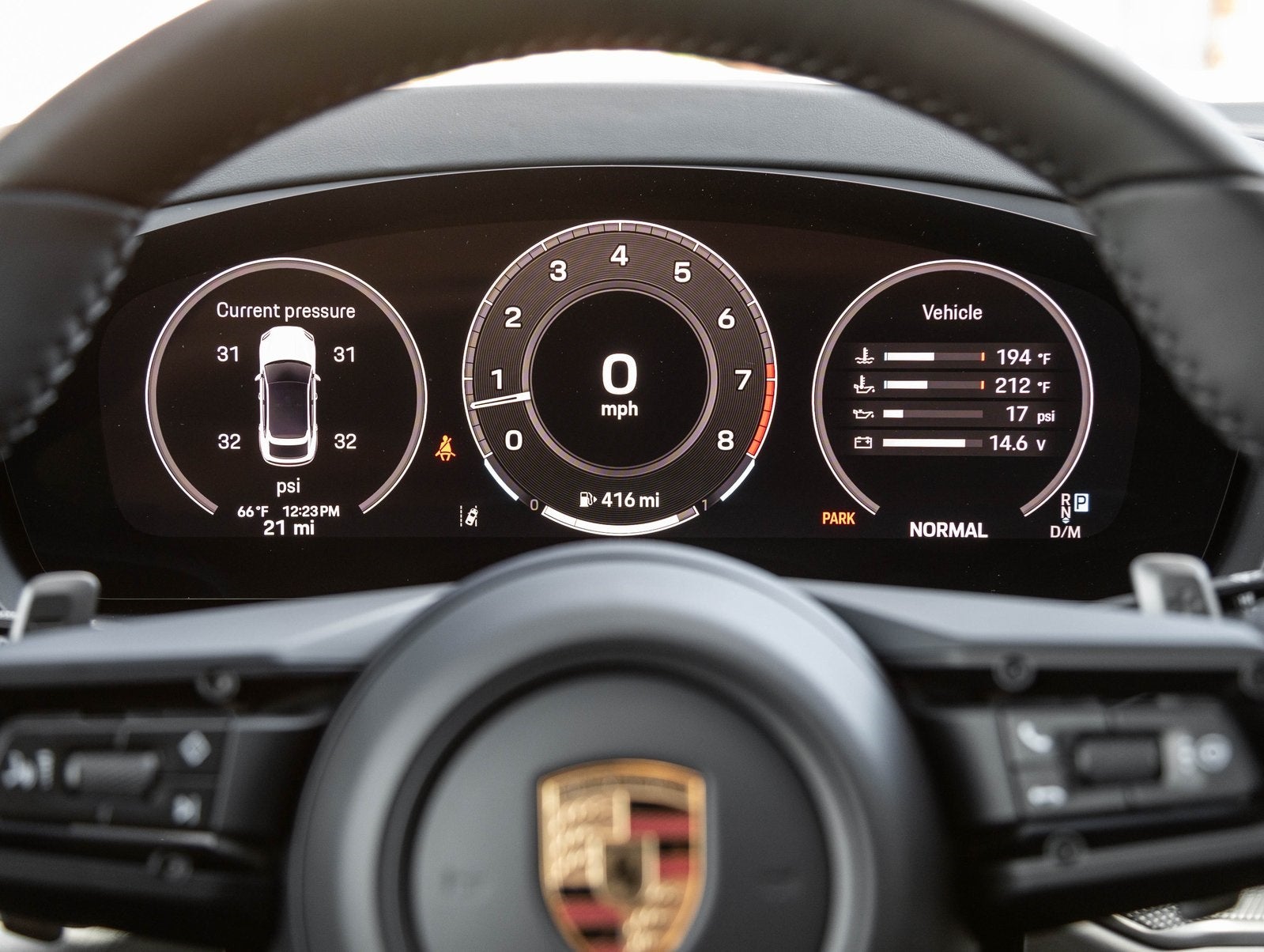 2026 Porsche Cayenne Cayenne S Coupe