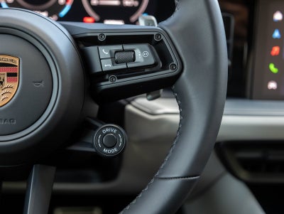 2026 Porsche Cayenne Cayenne S Coupe