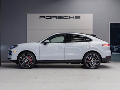 2026 Porsche Cayenne Cayenne S Coupe