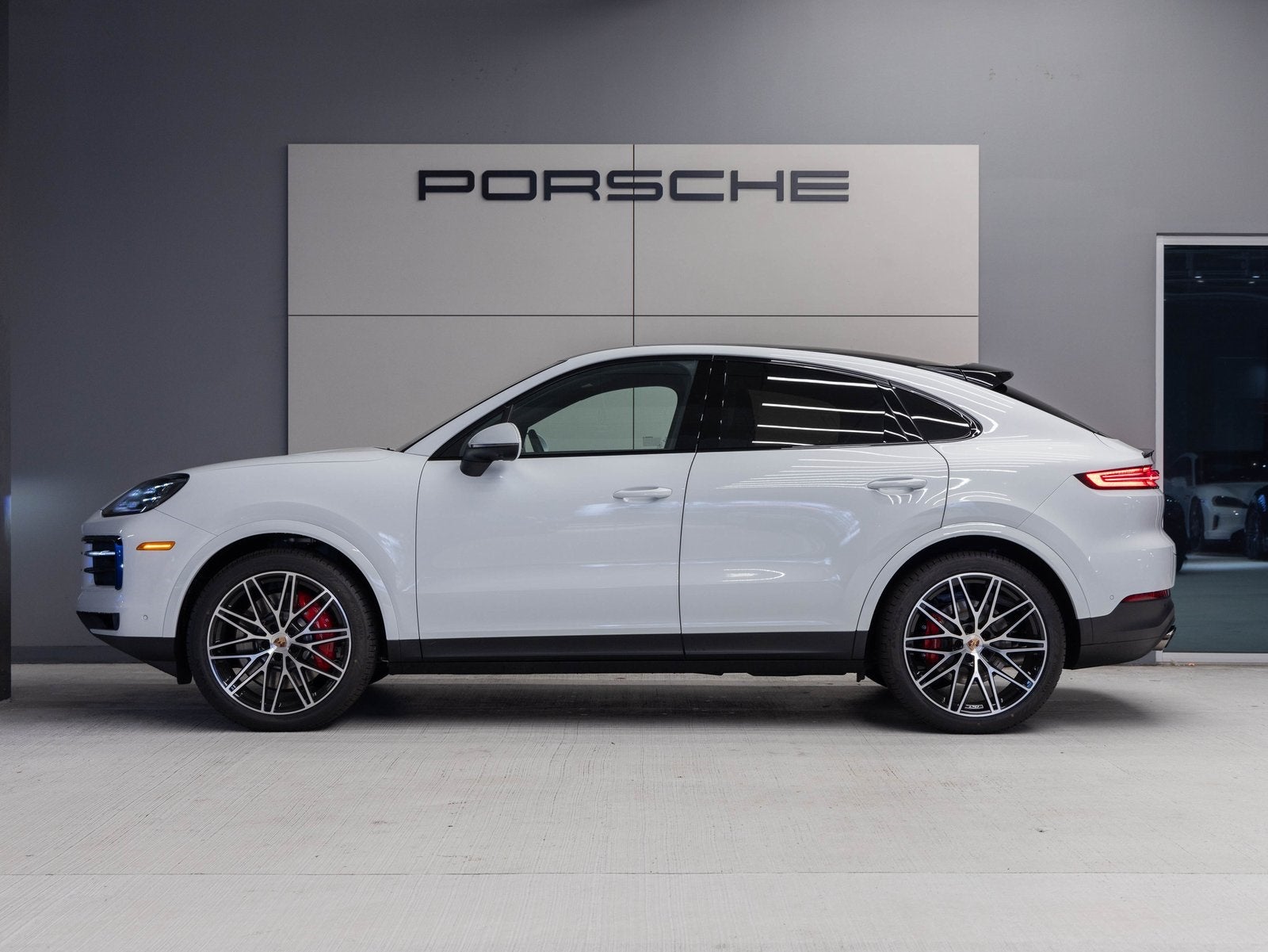 2026 Porsche Cayenne Cayenne S Coupe