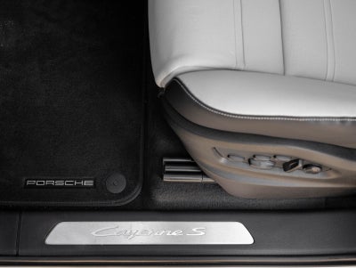 2026 Porsche Cayenne Cayenne S Coupe