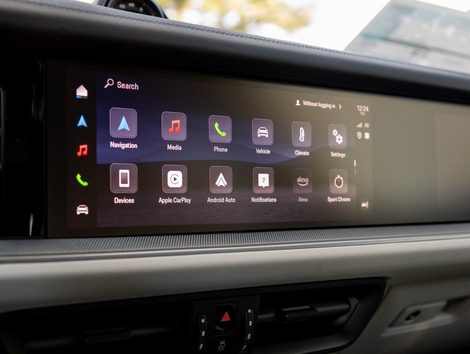 2026 Porsche Cayenne Cayenne S Coupe