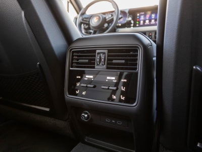 2026 Porsche Cayenne Cayenne S Coupe