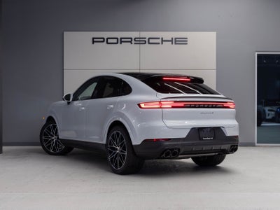 2026 Porsche Cayenne Cayenne S Coupe