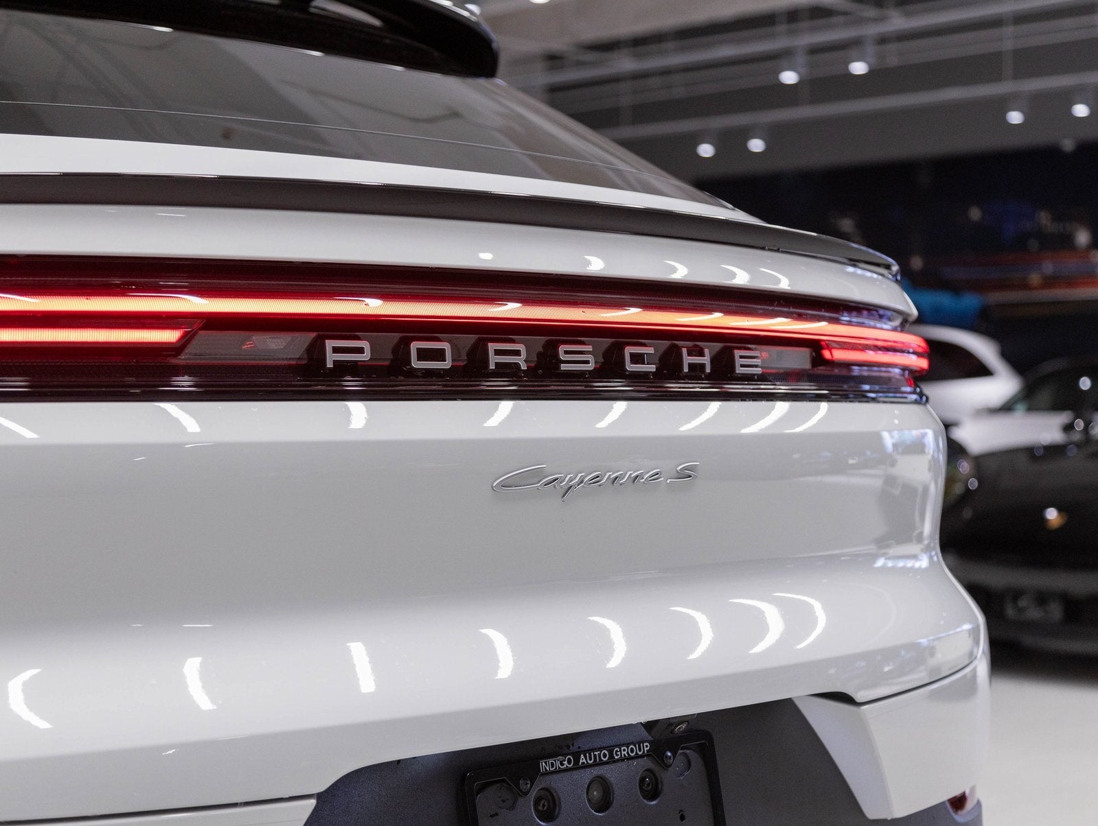 2026 Porsche Cayenne Cayenne S Coupe