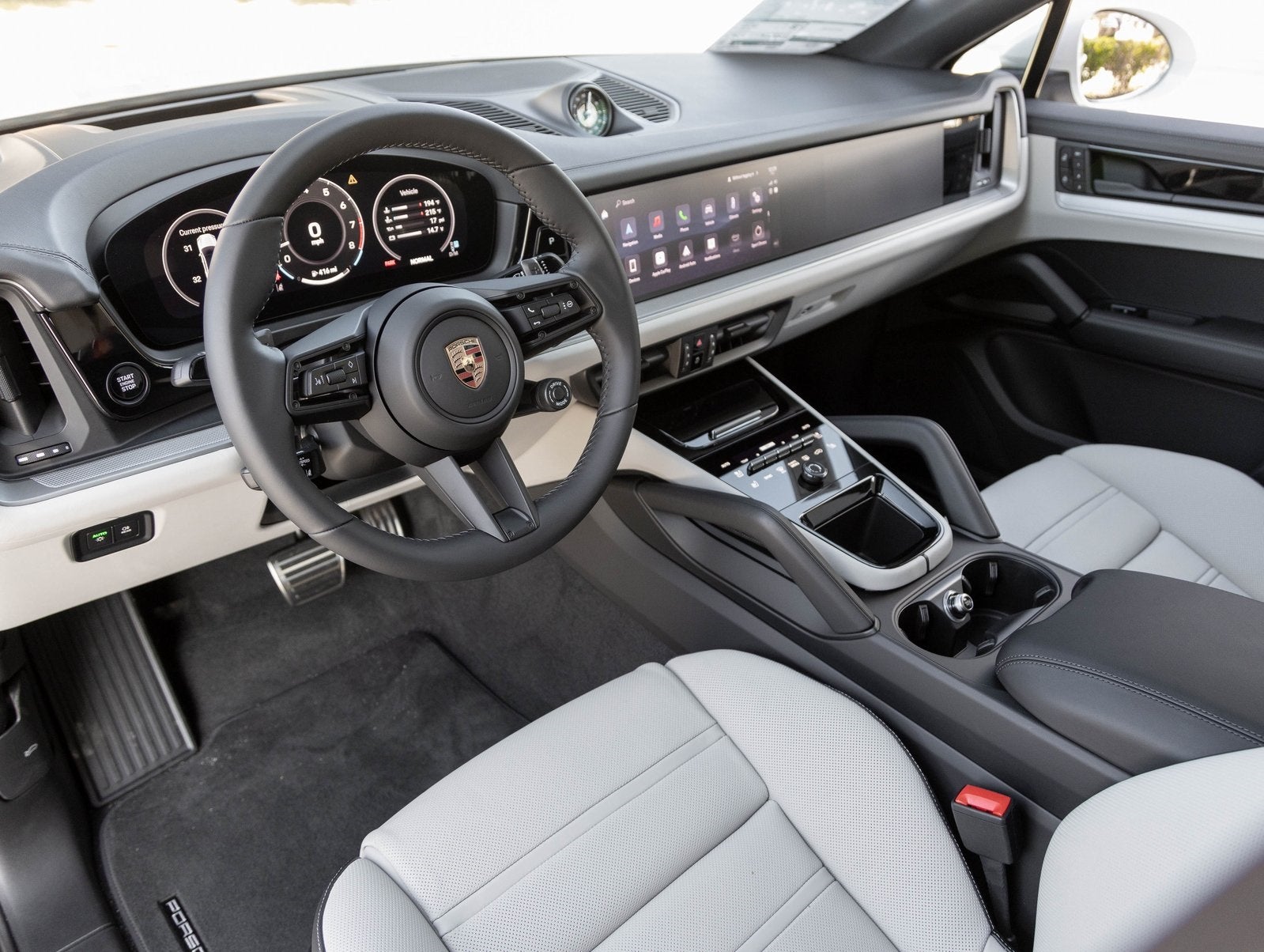 2026 Porsche Cayenne Cayenne S Coupe