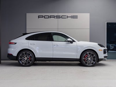 2026 Porsche Cayenne Cayenne S Coupe
