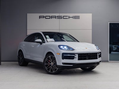 2026 Porsche Cayenne Cayenne S Coupe