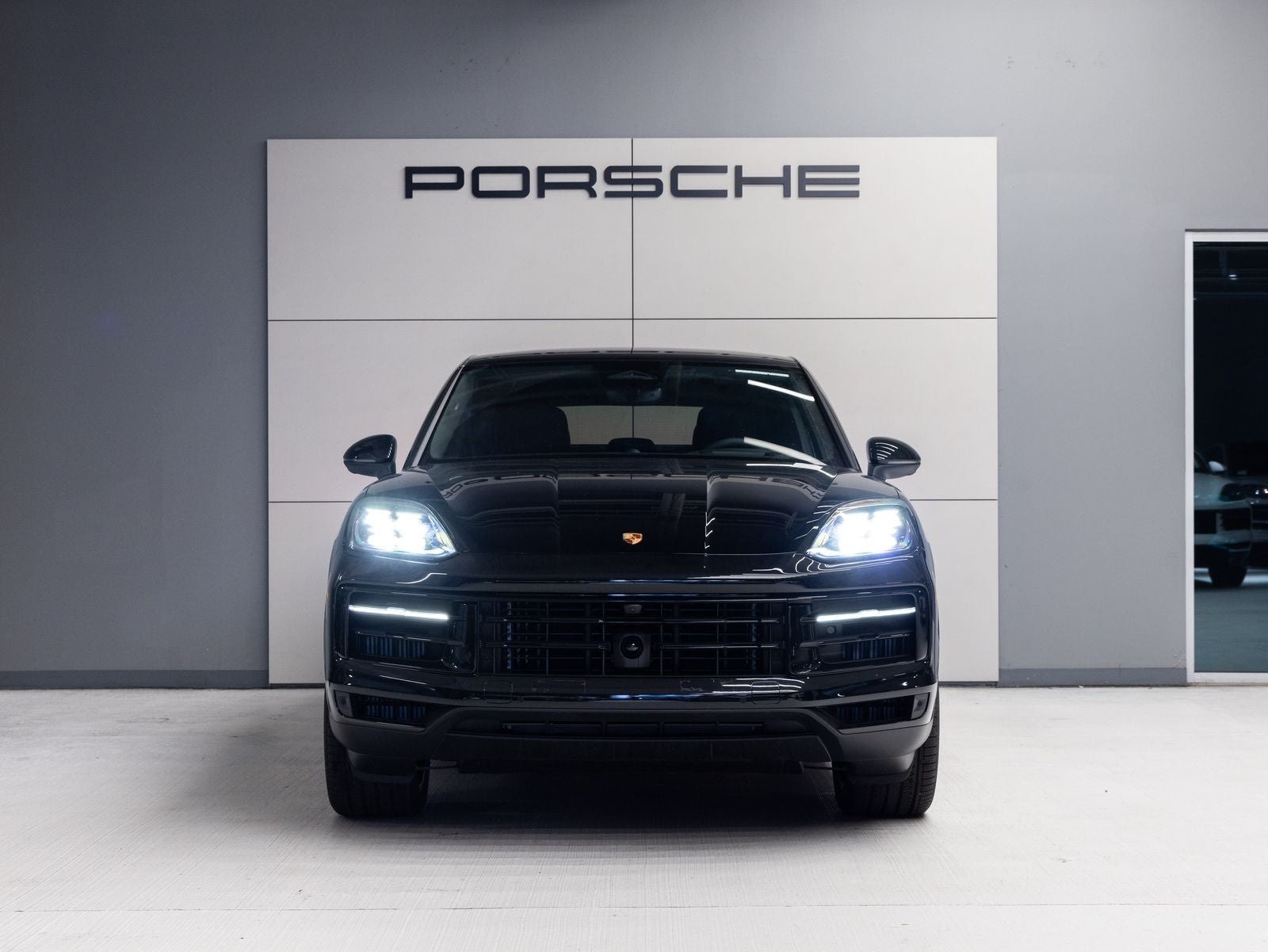 2026 Porsche Cayenne Cayenne S Coupe
