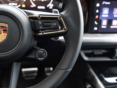 2026 Porsche Cayenne Cayenne S Coupe