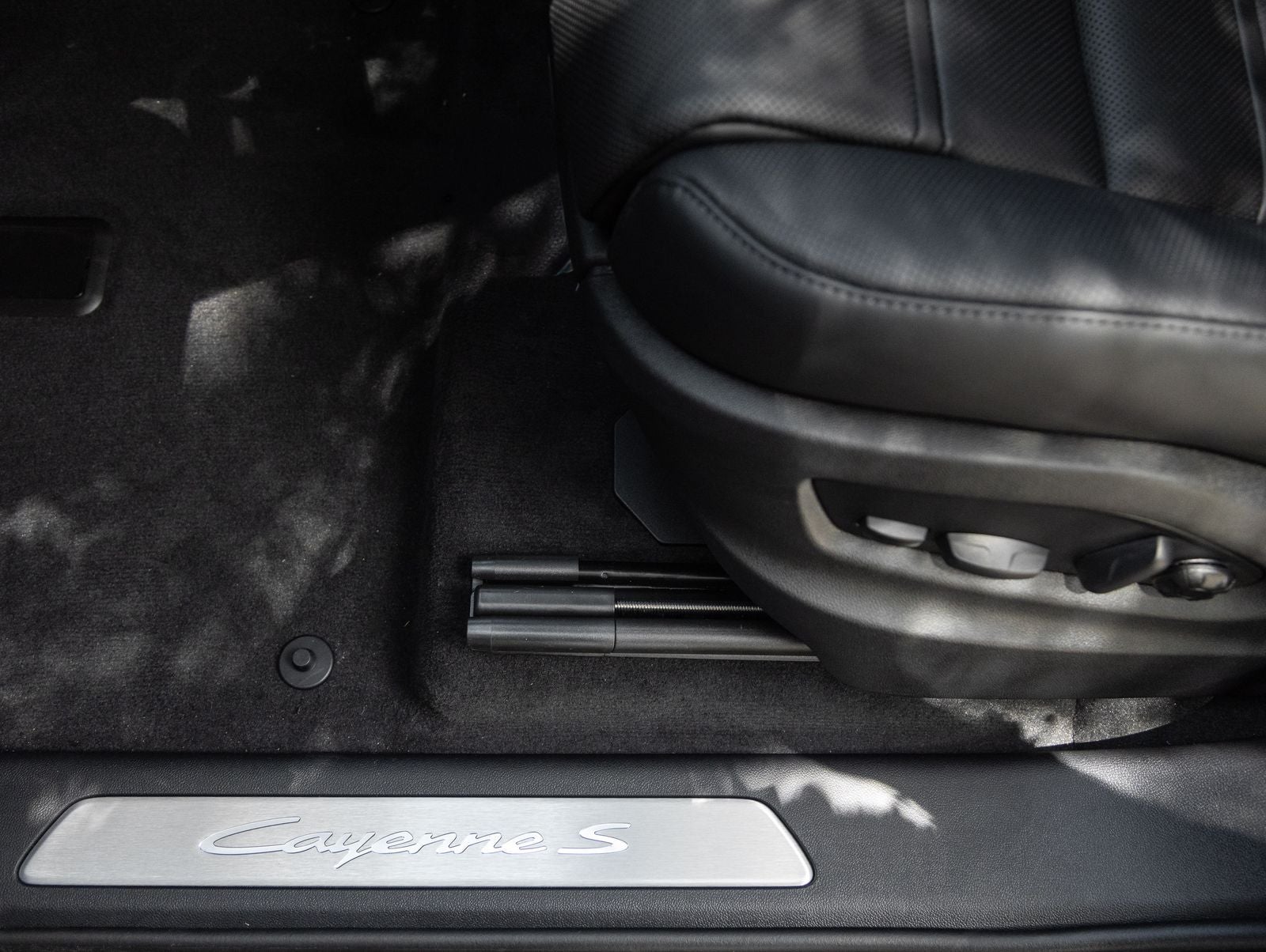 2026 Porsche Cayenne Cayenne S Coupe