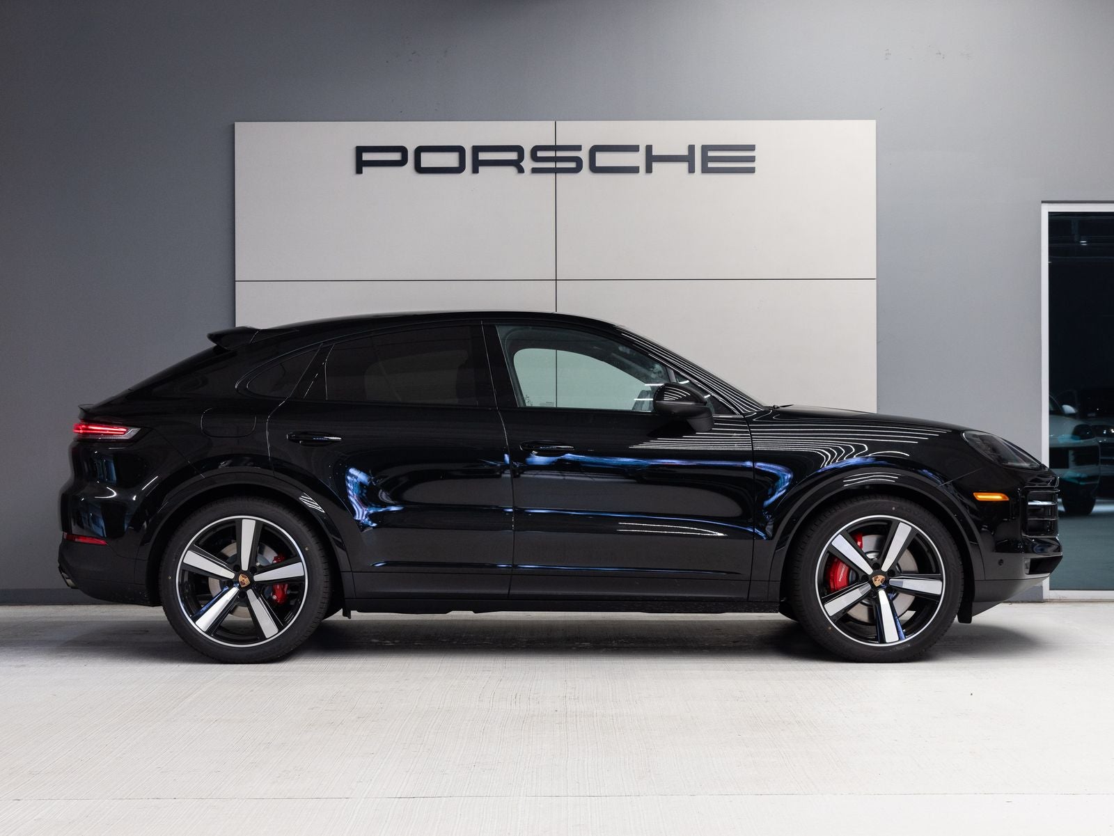 2026 Porsche Cayenne Cayenne S Coupe